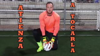 ENTREVISTA A PORTERO. CARABANCHEL DIARIO 2ª DIVISION 19-20